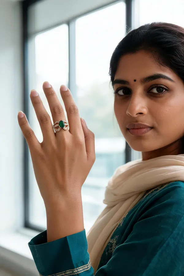 Madhuri_Ring