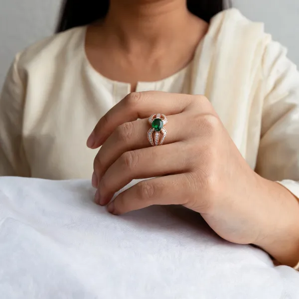 Madhuri_Ring