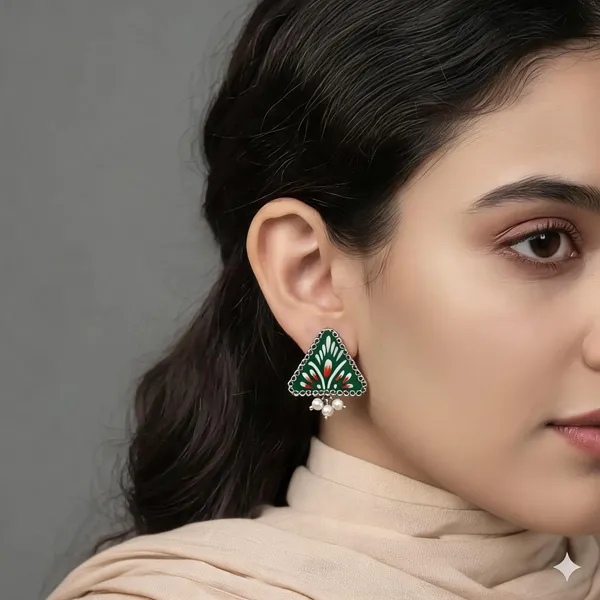 Chaitra_Earrings