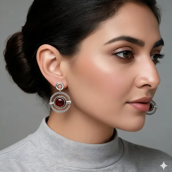 Utpala_Earrings