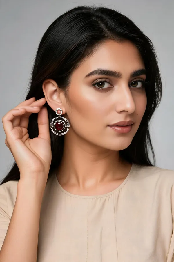 Utpala_Earrings