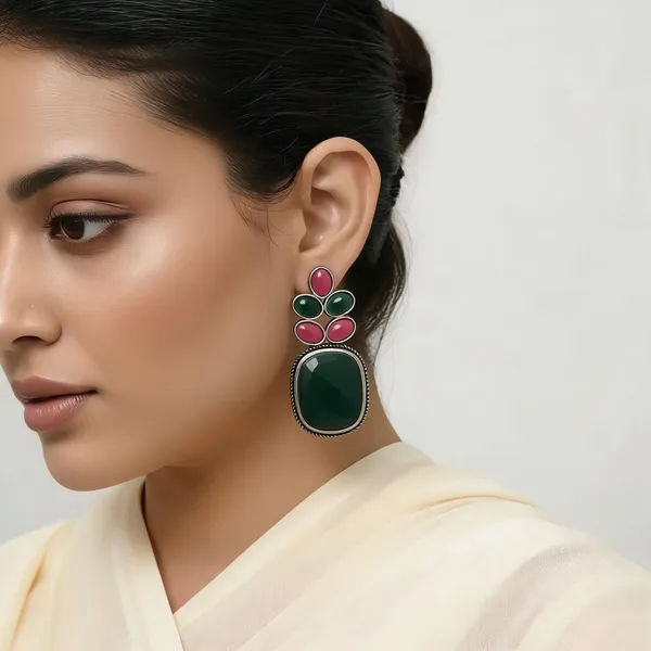 Aksara_Earrings