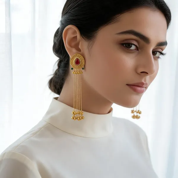 Abhima_Kashmiri_Earrings