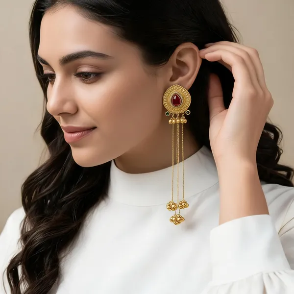 Abhima_Kashmiri_Earrings