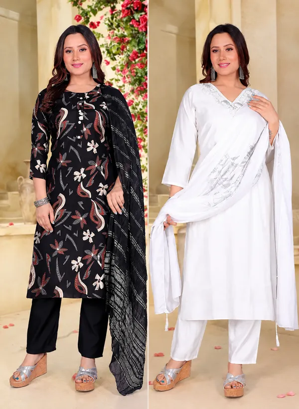 Vatican_Fabric_Kurti_Pant_Dupatta_Set_For_Women_Pack_Of_2