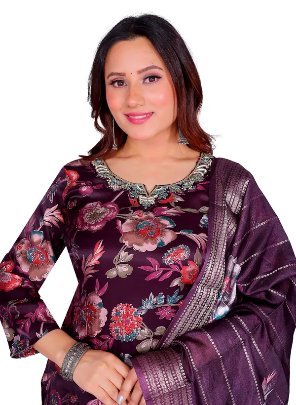 Kurti_pant_dupatta_set