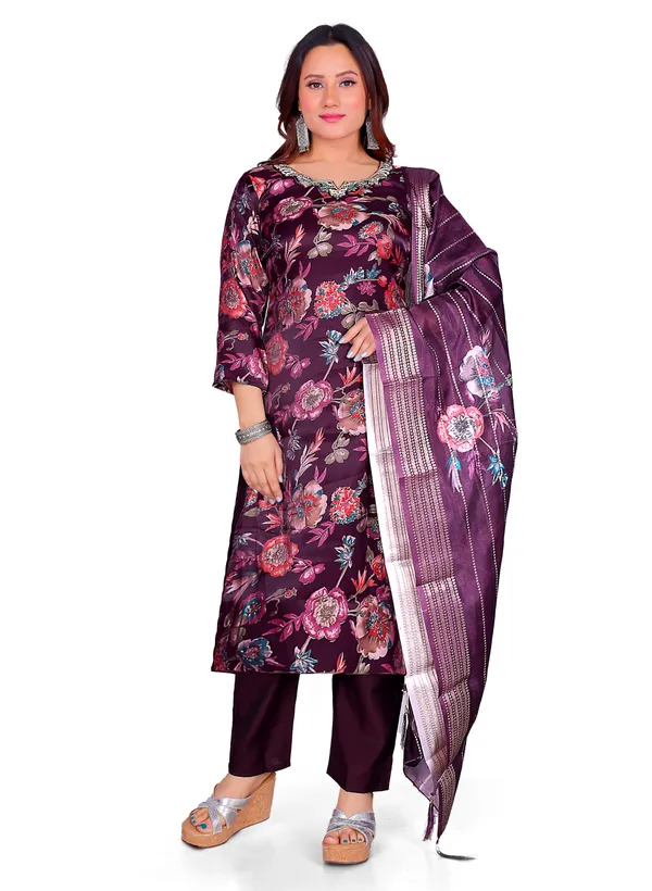 Kurti_pant_dupatta_set