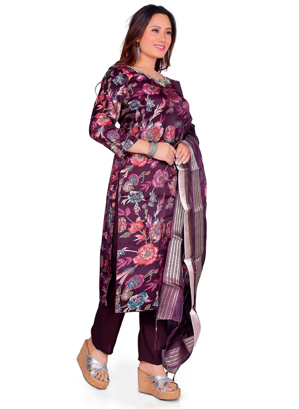Kurti_pant_dupatta_set