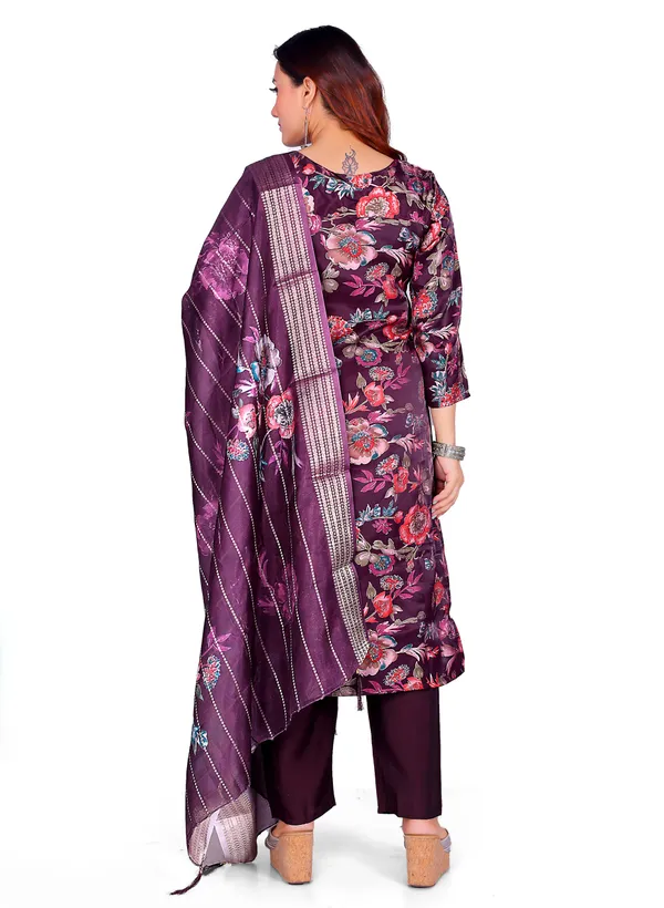 Kurti_pant_dupatta_set