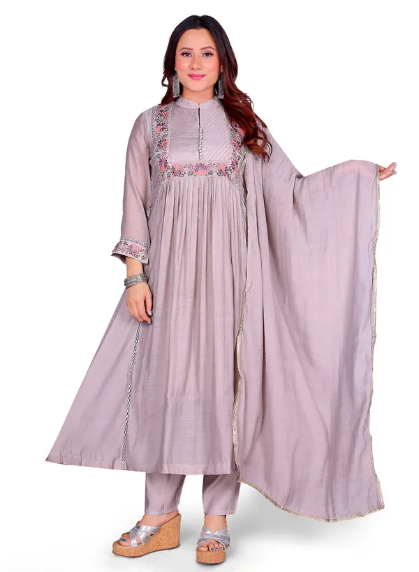 Kurti_pant_dupatta_set
