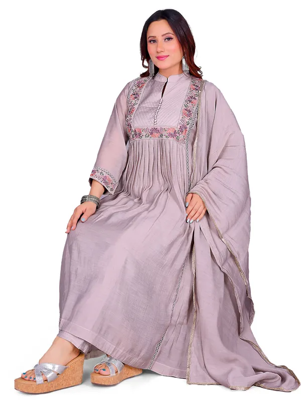 Kurti_pant_dupatta_set