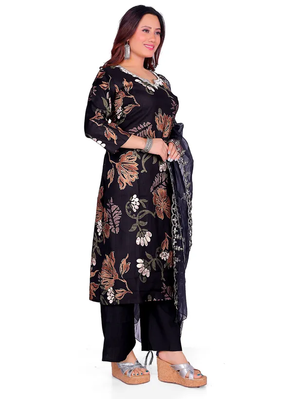 Kurti_pant_dupatta_set