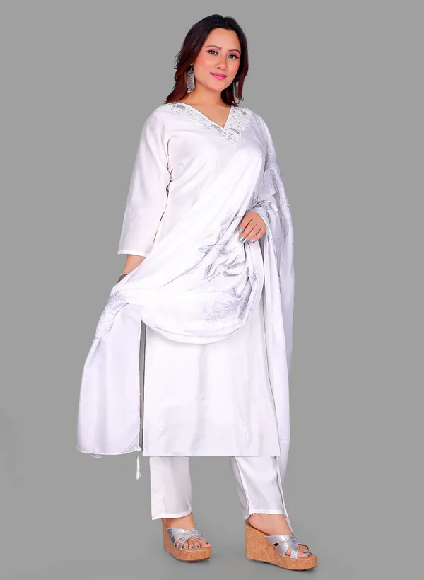 Kurti_pant_dupatta_set