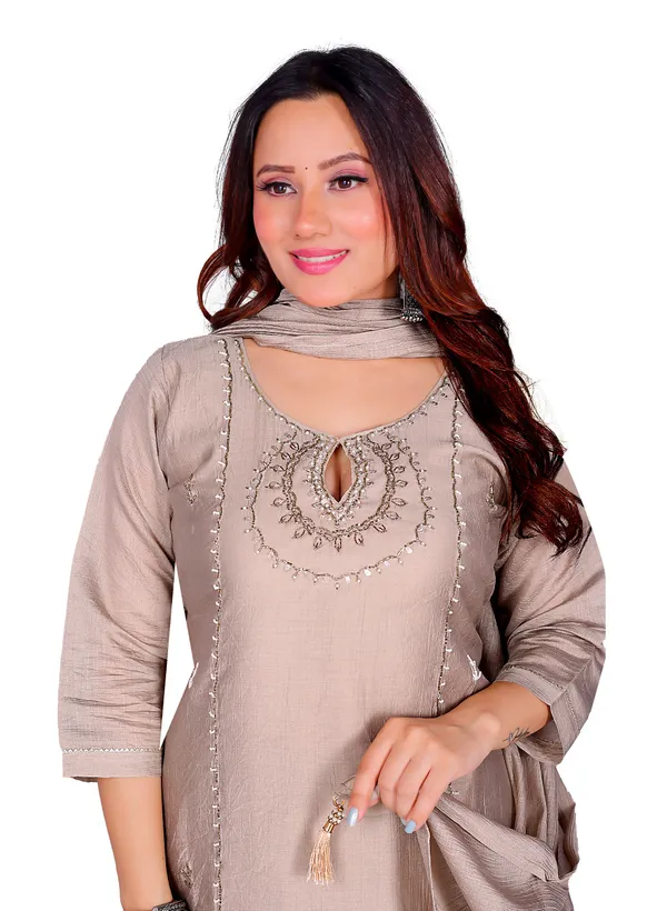 Kurti_pant_dupatta_set