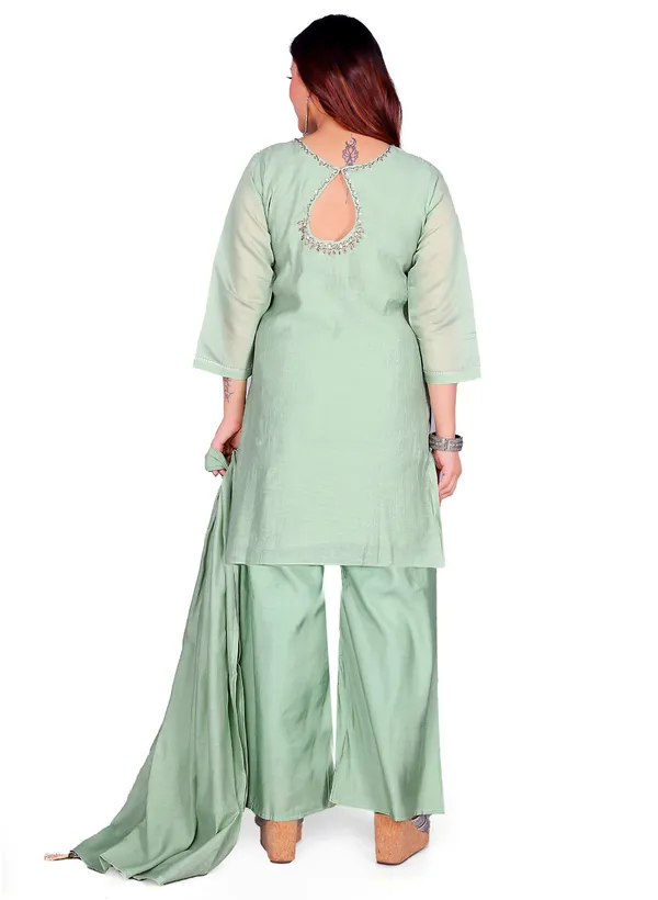Kurti_pant_dupatta_set
