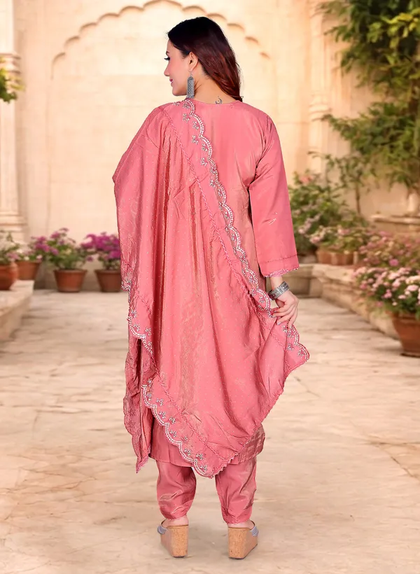 Kurti_pant_dupatta_set