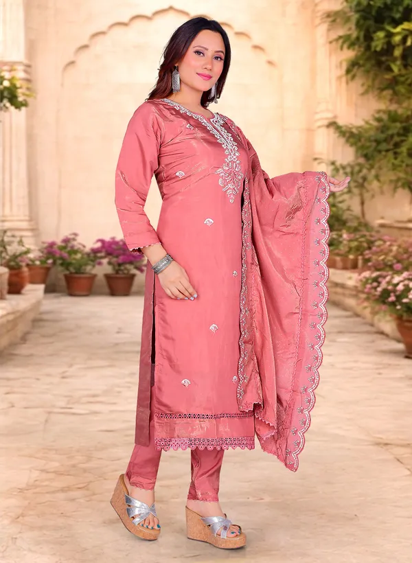 Kurti_pant_dupatta_set