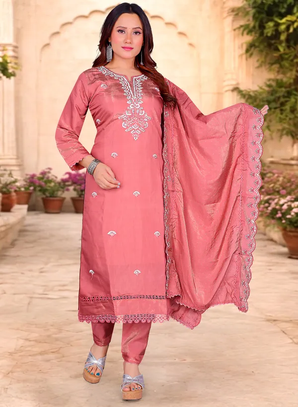 Kurti_pant_dupatta_set