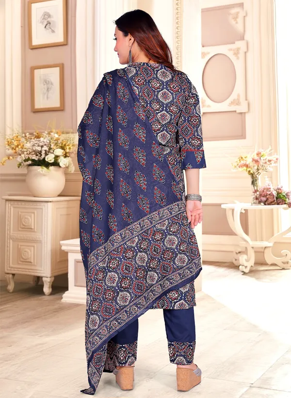 Kurti_pant_dupatta_set