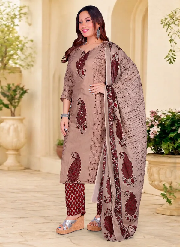 Kurti_pant_dupatta_set