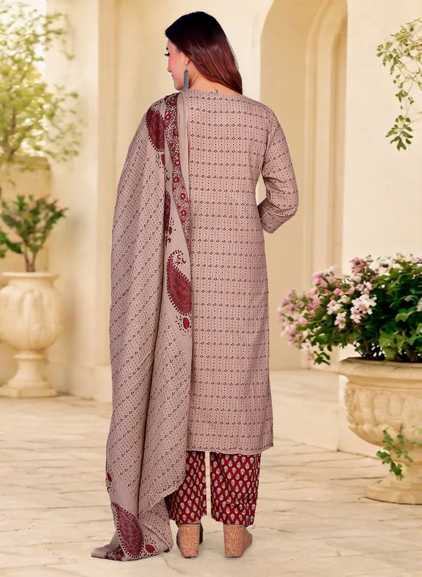 Kurti_pant_dupatta_set