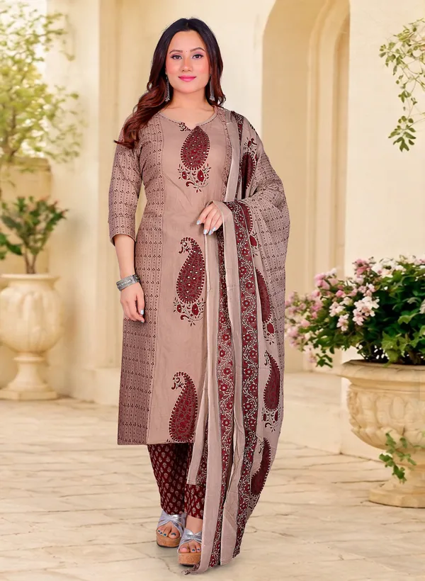 Kurti_pant_dupatta_set