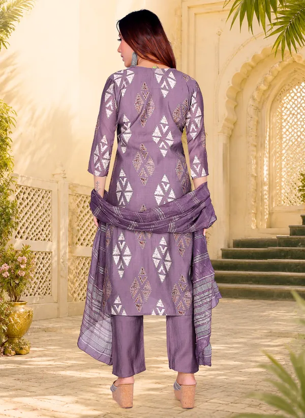 Kurti_pant_dupatta_set