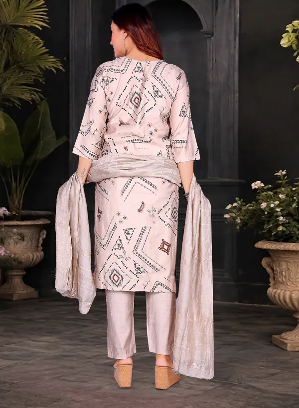 Kurti_pant_dupatta_set