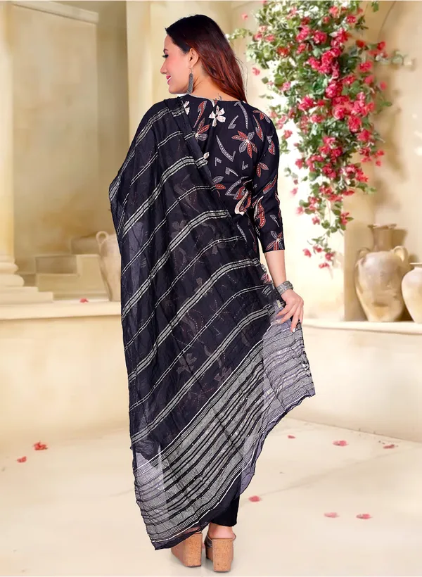 Kurti_pant_dupatta_set