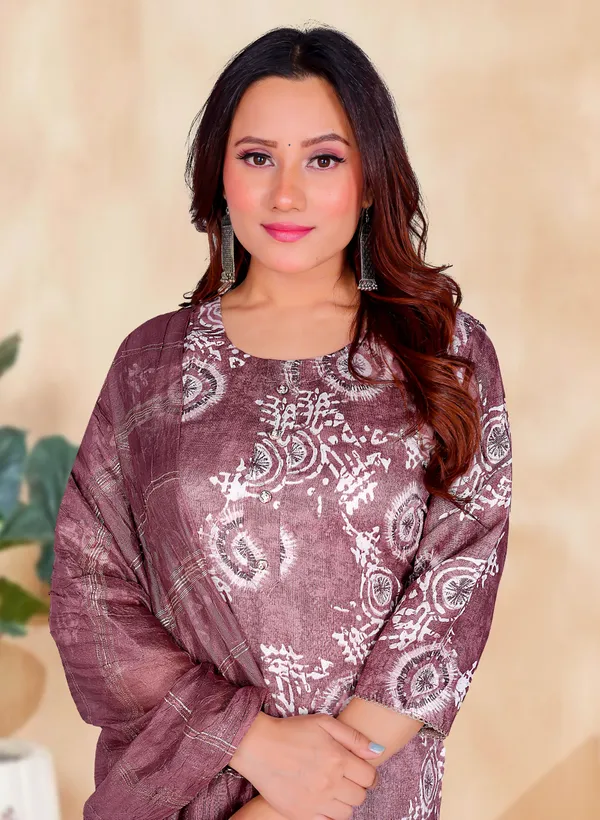 Kurti_pant_dupatta_set