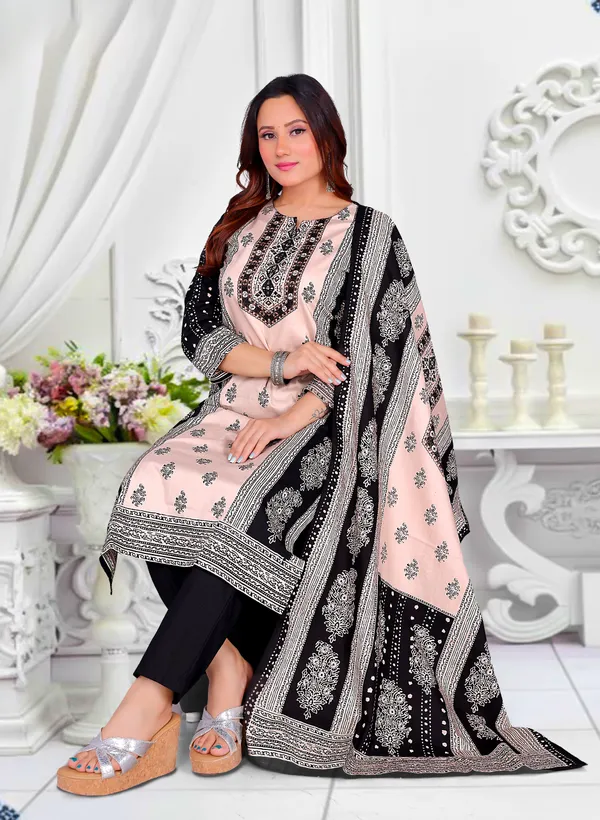 Kurti_pant_dupatta_set