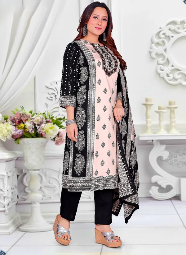 Kurti_pant_dupatta_set