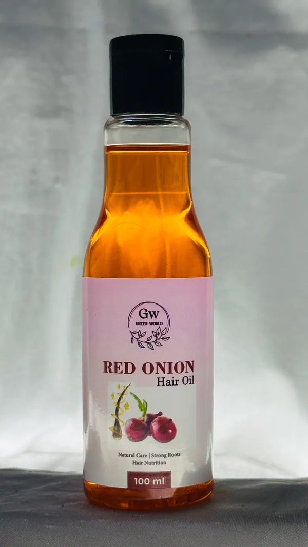 Green_World_Red_Onion_Hair_Oil_100_Ml