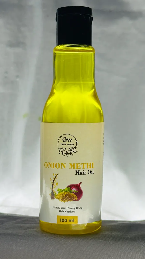 GW_Green_World_Onion_Methi_Hair_Oil