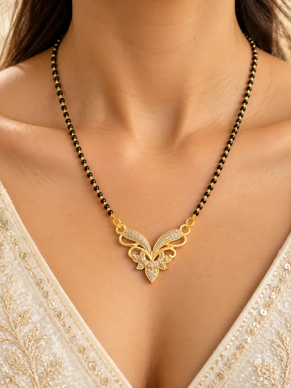 Gold_Tone_Traditional_Mangalsutra_Necklace_for_Women