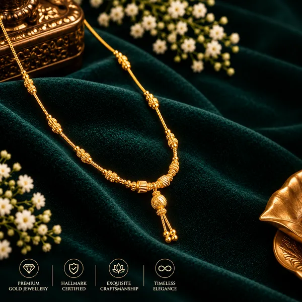 Gold-Tone_Beaded_Necklace_for_Women