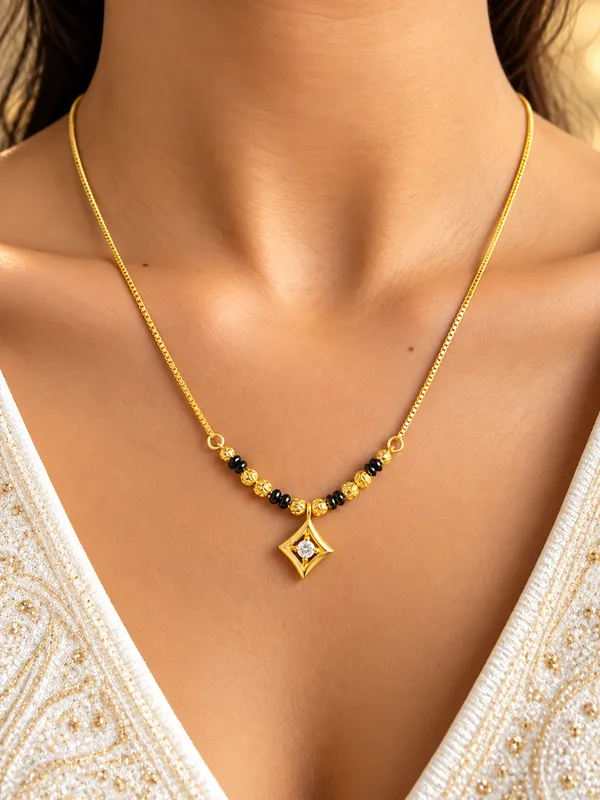 Gold_Tone_Black_Bead_Mangalsutra_Necklace_for_Women