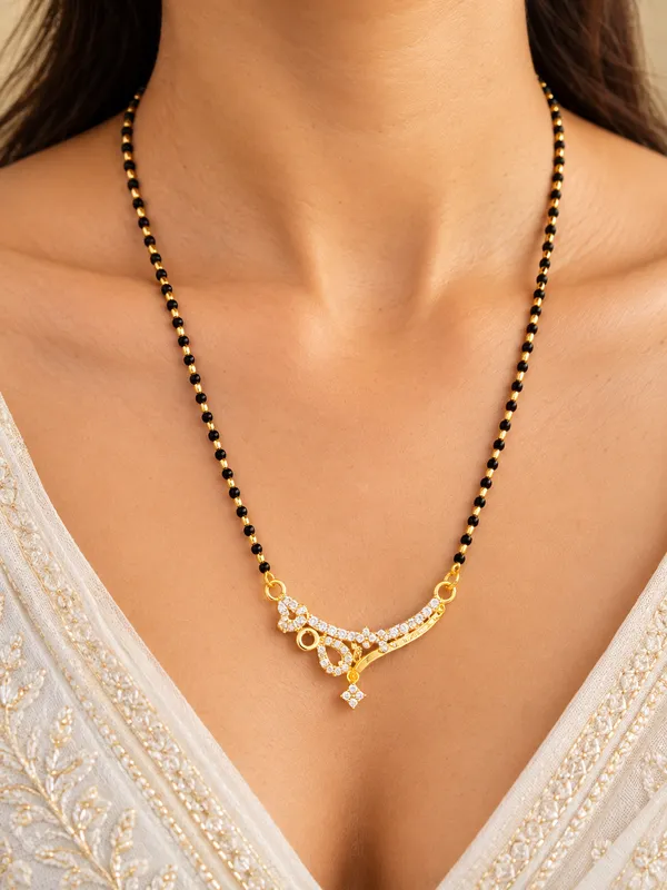Black_Beaded_Stone_Studded_Mangalsutra_For_Women