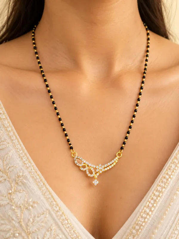 Gold_Tone_Beaded_Mangalsutra_Necklace_for_Women