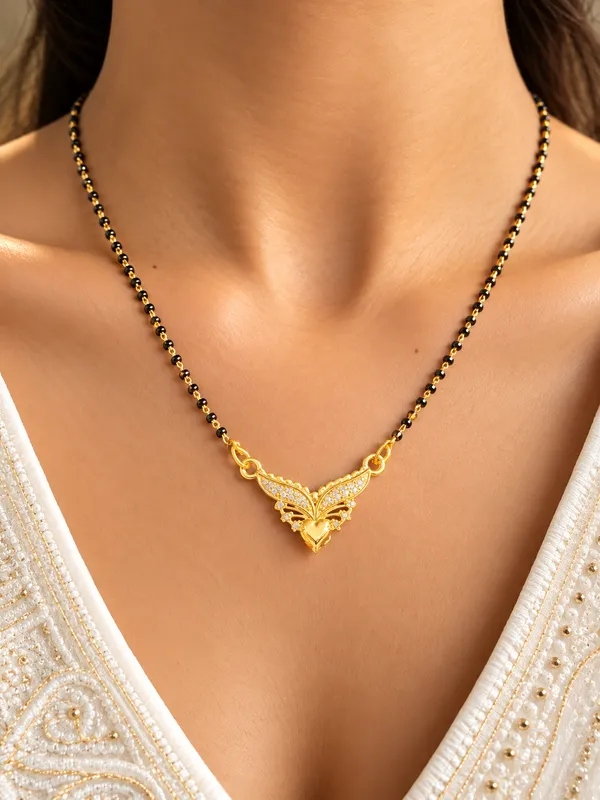Gold_Tone_Beaded_Mangalsutra_Necklace_for_Women