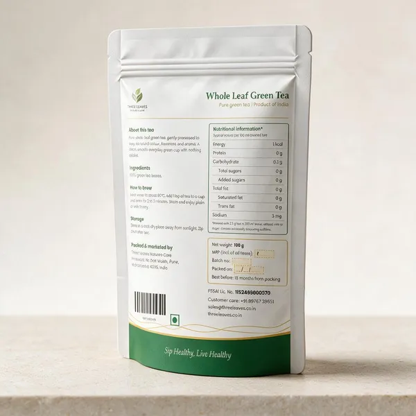 Three_Leaves_Whole_Leaf_Green_Tea_100_G
