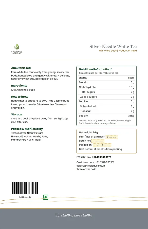 Three_Leaves_Silver_Needle_White_Tea_50_G