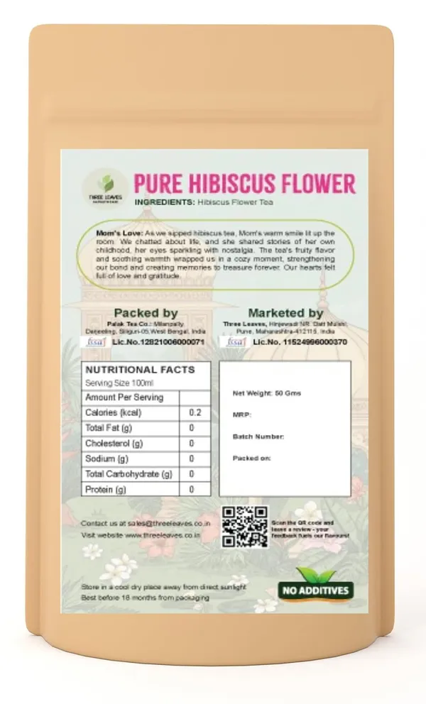 Three_Leaves_Dried_Hibiscus_Flower_Herbal_Tea