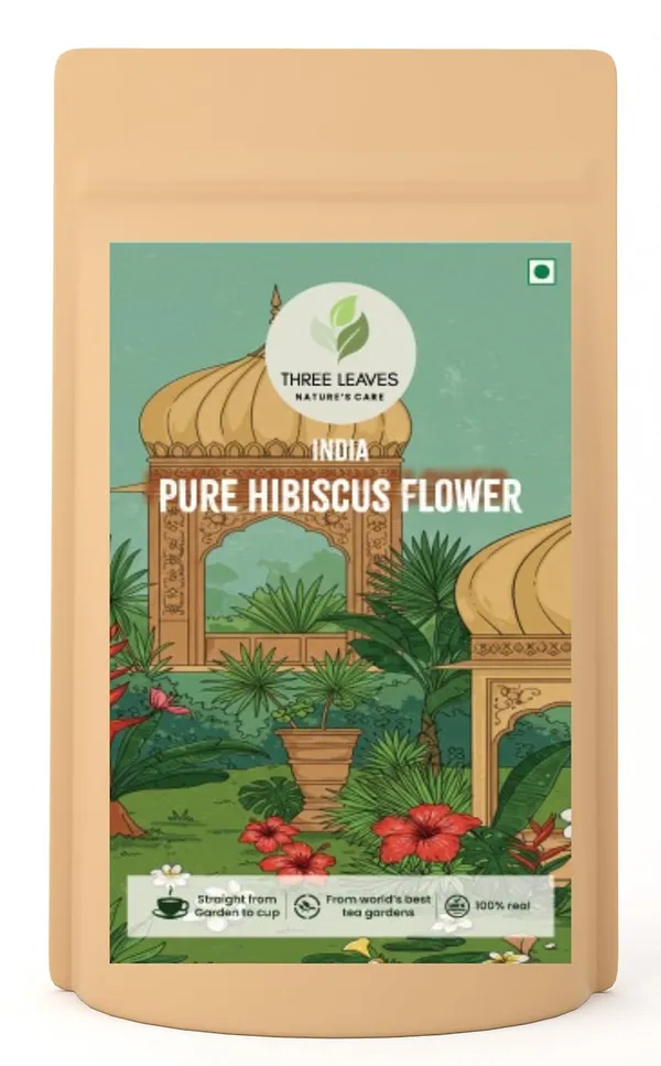 Three_Leaves_Dried_Hibiscus_Flower_Herbal_Tea