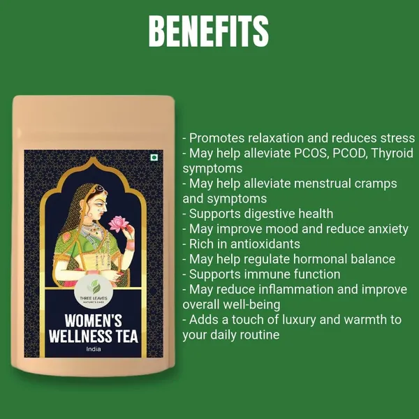 Three_Leaves_Women'S_Wellness_Herbal_Tea_Blend