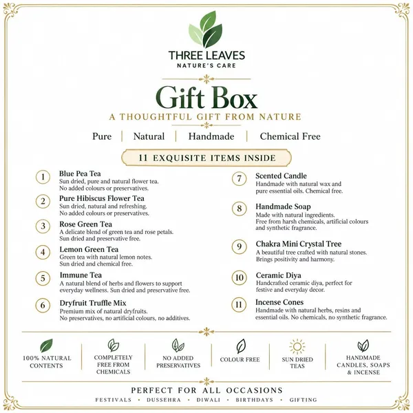 Three_Leaves_Natural_Wellness_Tea_Gift_Hamper_11-Piece