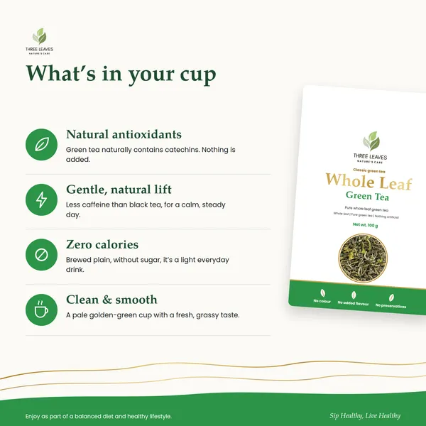 Three_Leaves_Whole_Leaf_Green_Tea_100_G