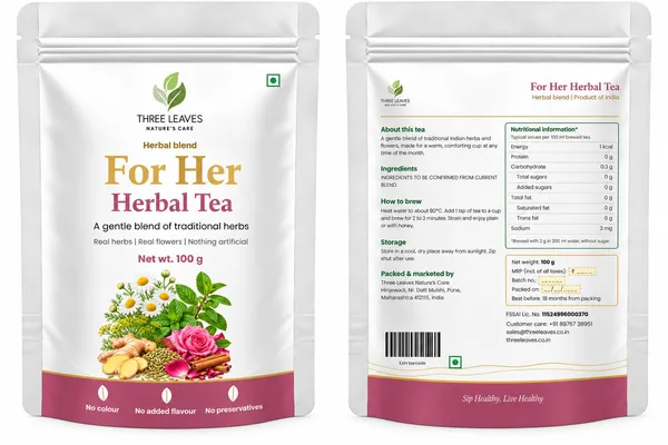 Three_Leaves_For_Her_Ashwagandha_Shatavari_Herbal_Tea_100_G
