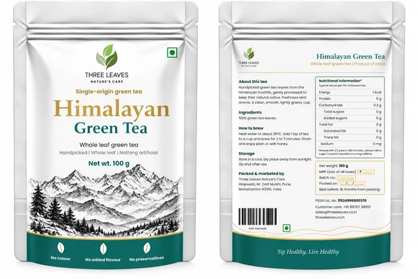 Three_Leaves_Himalayan_Whole_Leaf_Green_Tea_100_G