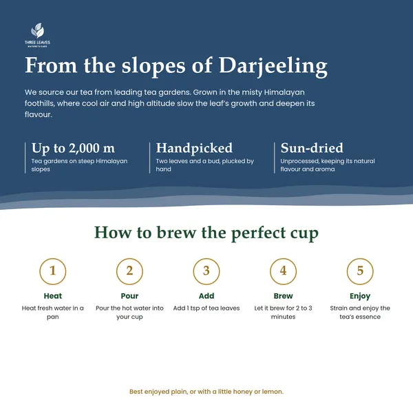 Three_Leaves_Darjeeling_Whole_Leaf_Black_Tea_100_G